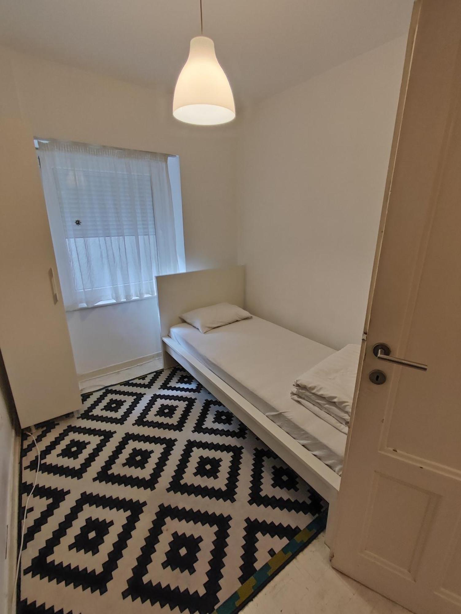 Balkan-Inn Apartments Belgrado Esterno foto